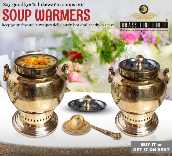 Soup Warmer