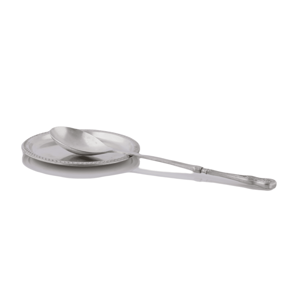 Silver Spoon Rest