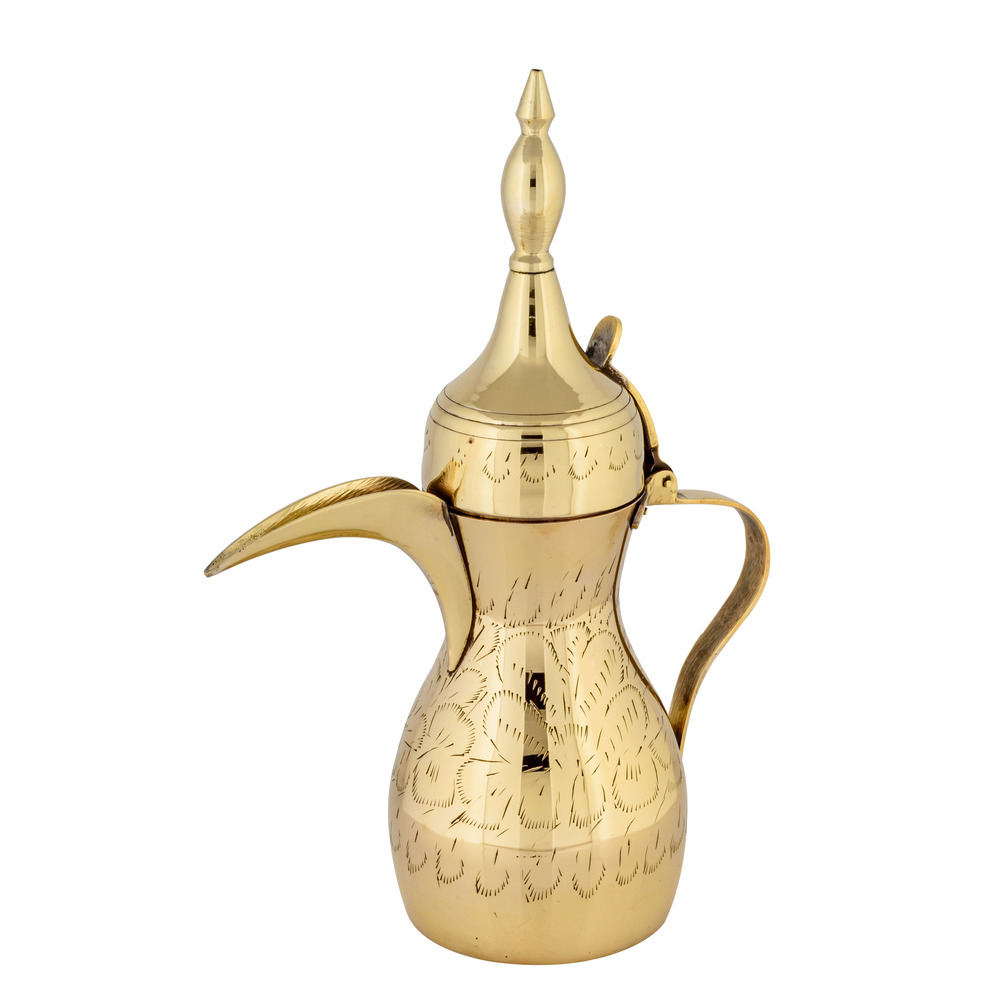 Golden Handwash Jug