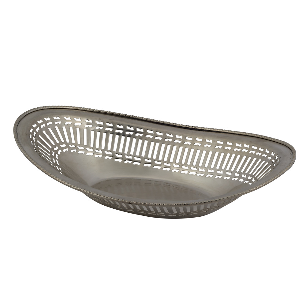 Steel Bread Basket