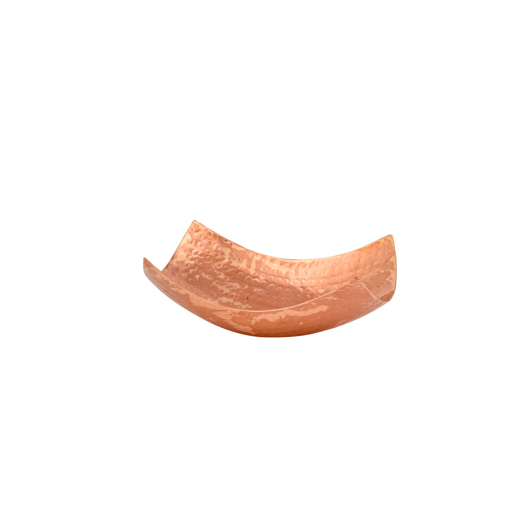 Copper Bread Basket Small