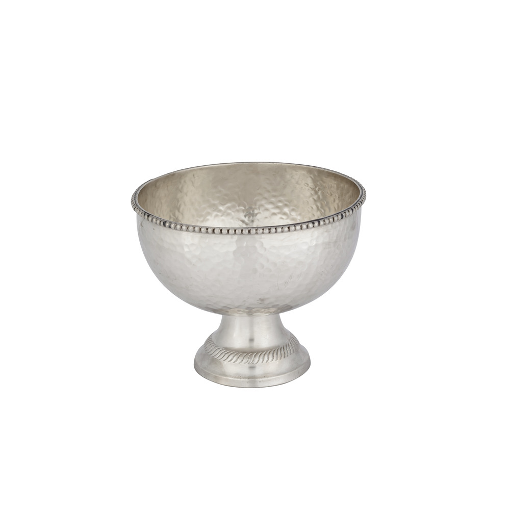 Silver Punch Bowl M