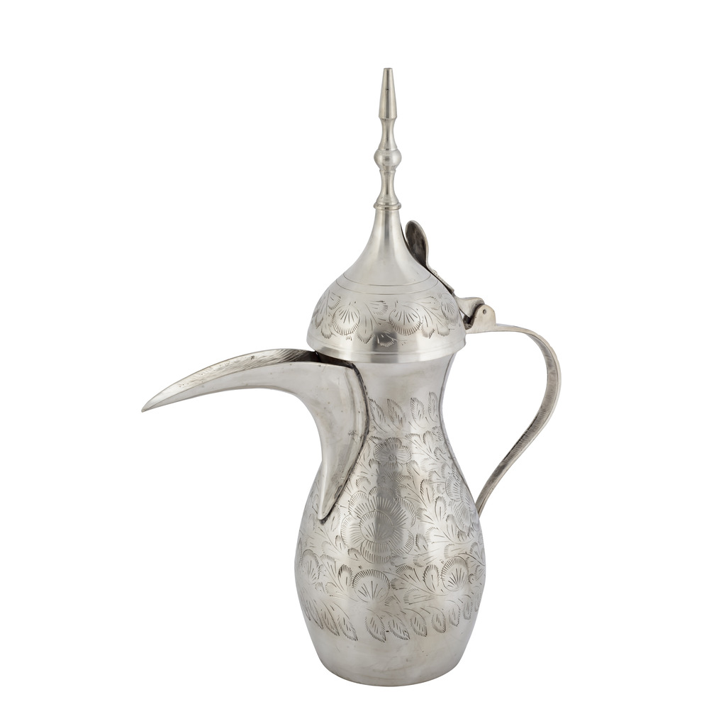 Silver Handwash Jug