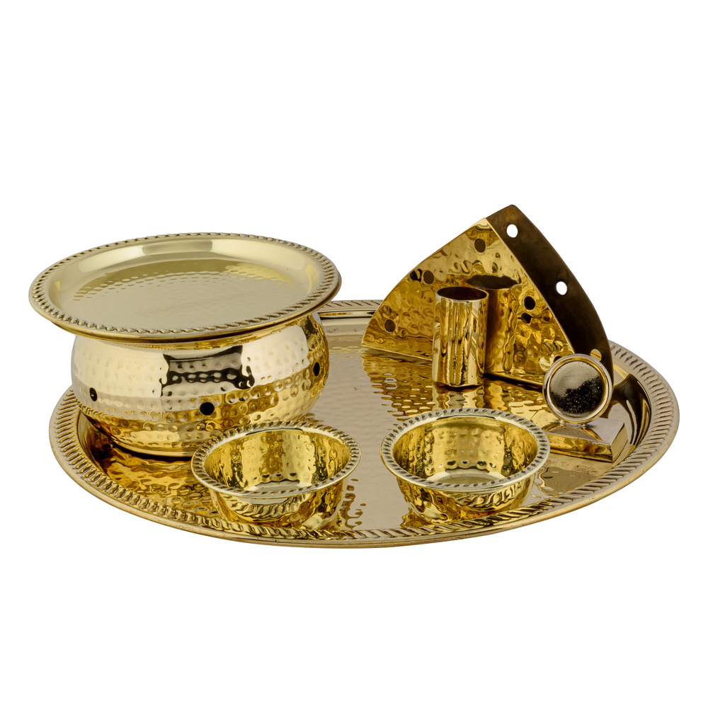 Golden Snacks Warmer