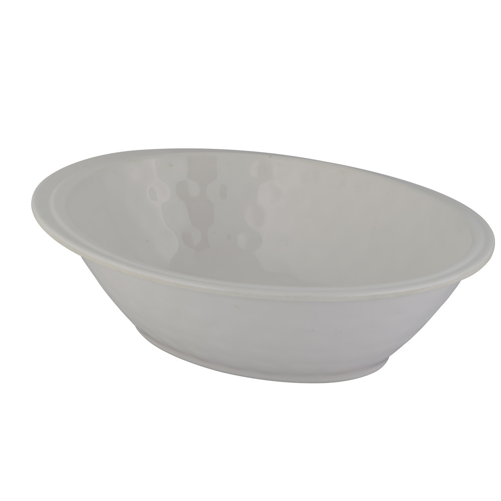 MM Oval Bowl