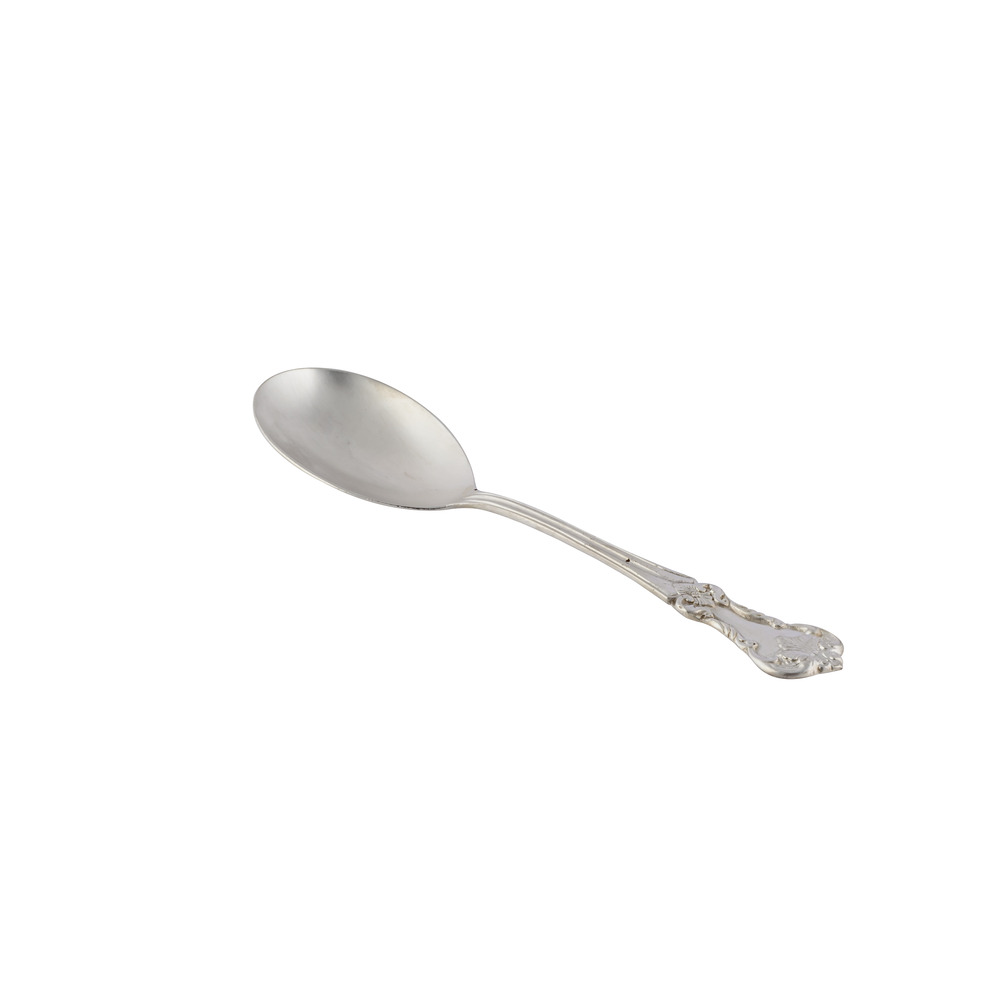 Silver Serving Spoon