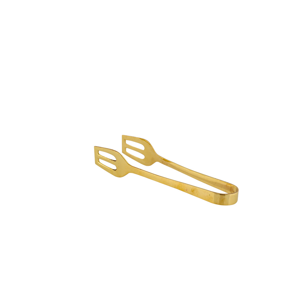 Golden Tongs